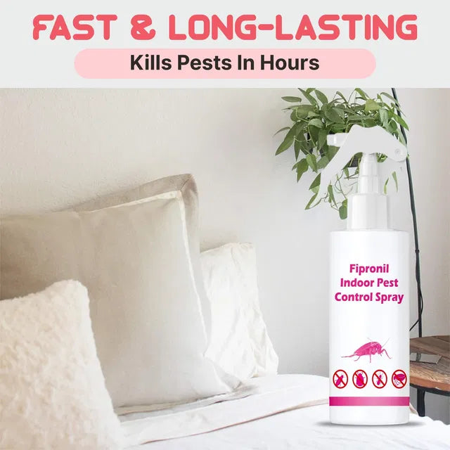 Fipronil Indoor Pest Control Spray 200 ml