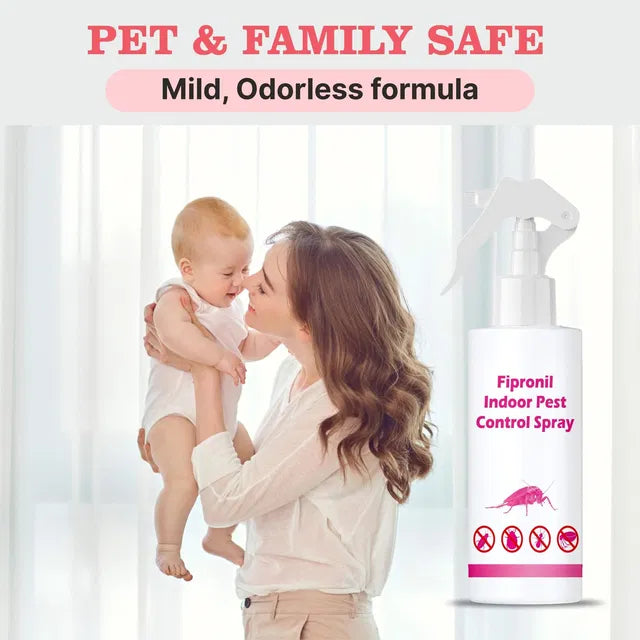 Fipronil Indoor Pest Control Spray 200 ml