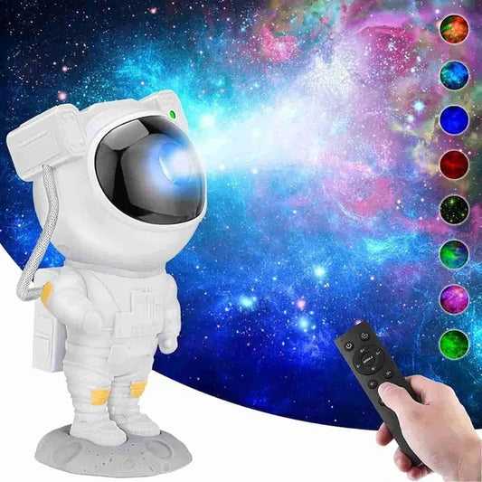 Cosmic Dreams™ Astronaut Aurora Projector (2026 Edition)